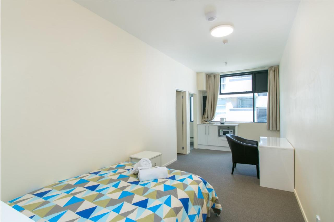 Hobson Lodge Окленд Екстер'єр фото