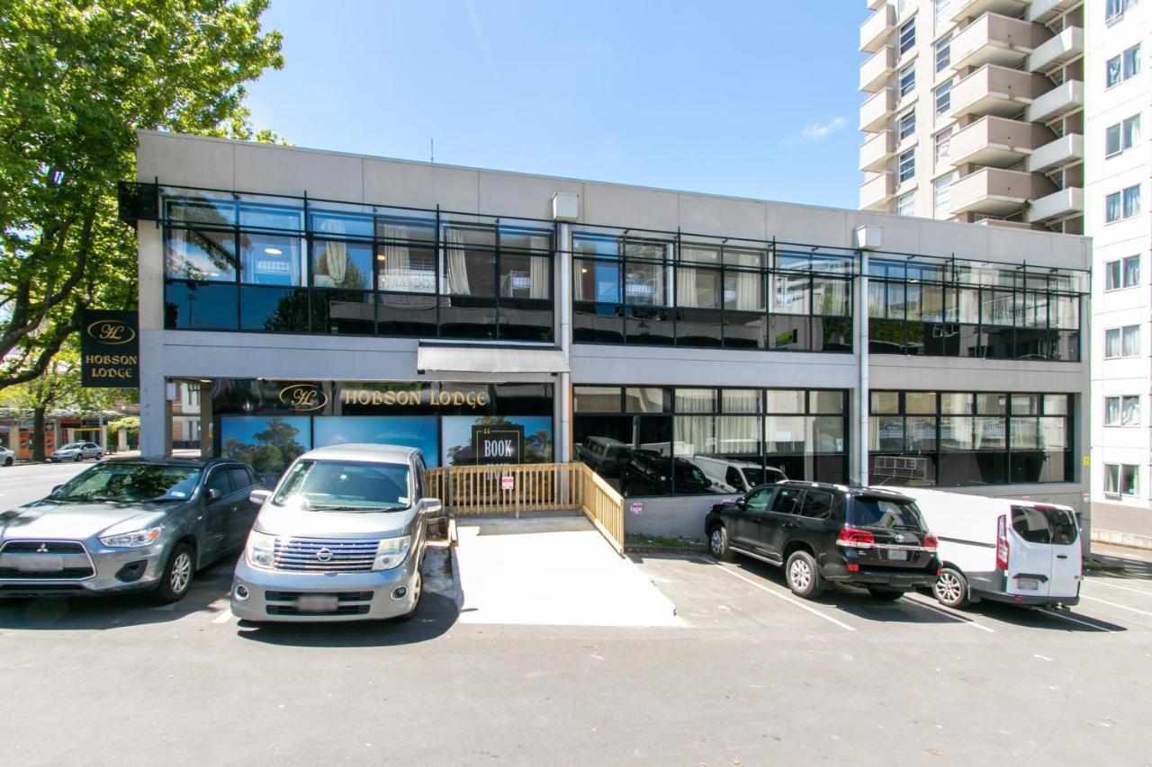 Hobson Lodge Окленд Екстер'єр фото