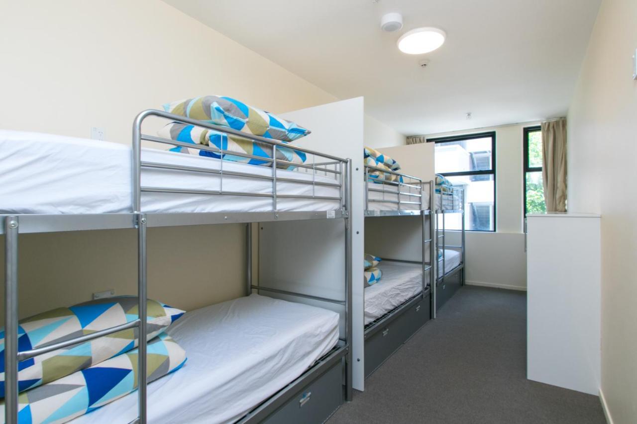 Hobson Lodge Окленд Екстер'єр фото