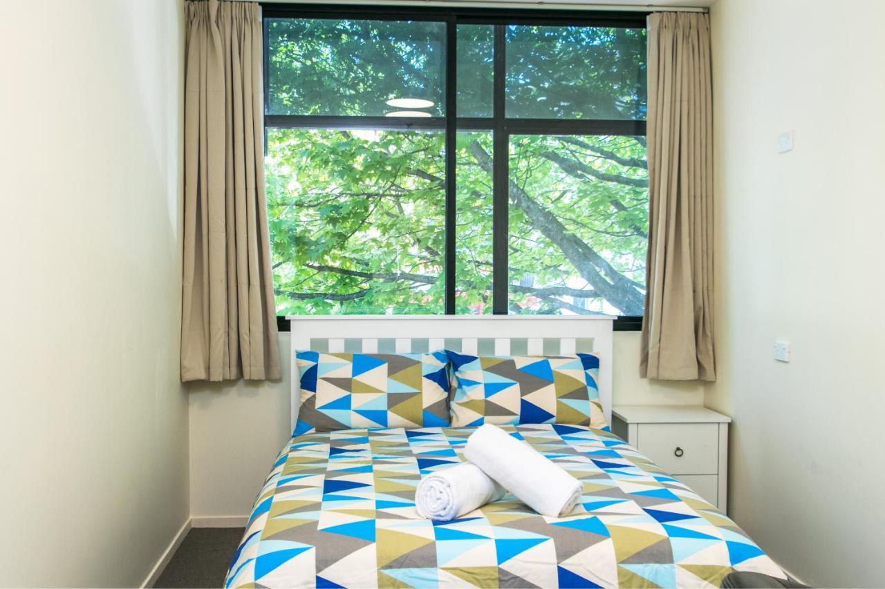 Hobson Lodge Окленд Екстер'єр фото