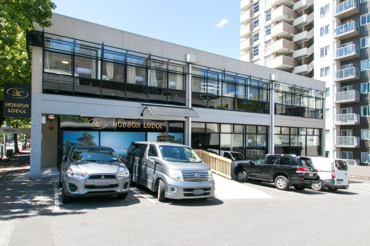 Hobson Lodge Окленд Екстер'єр фото